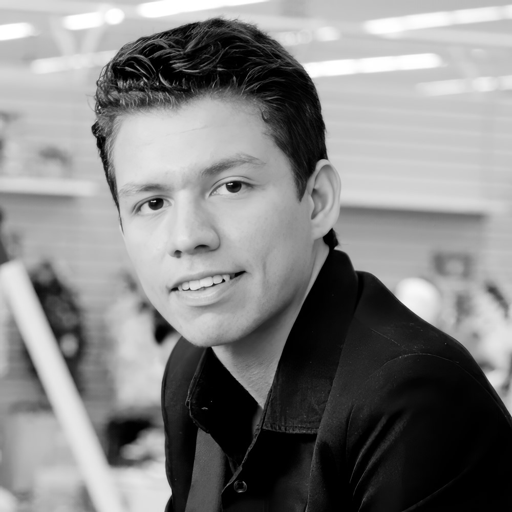 Christian Rivera Jr | Percusionista