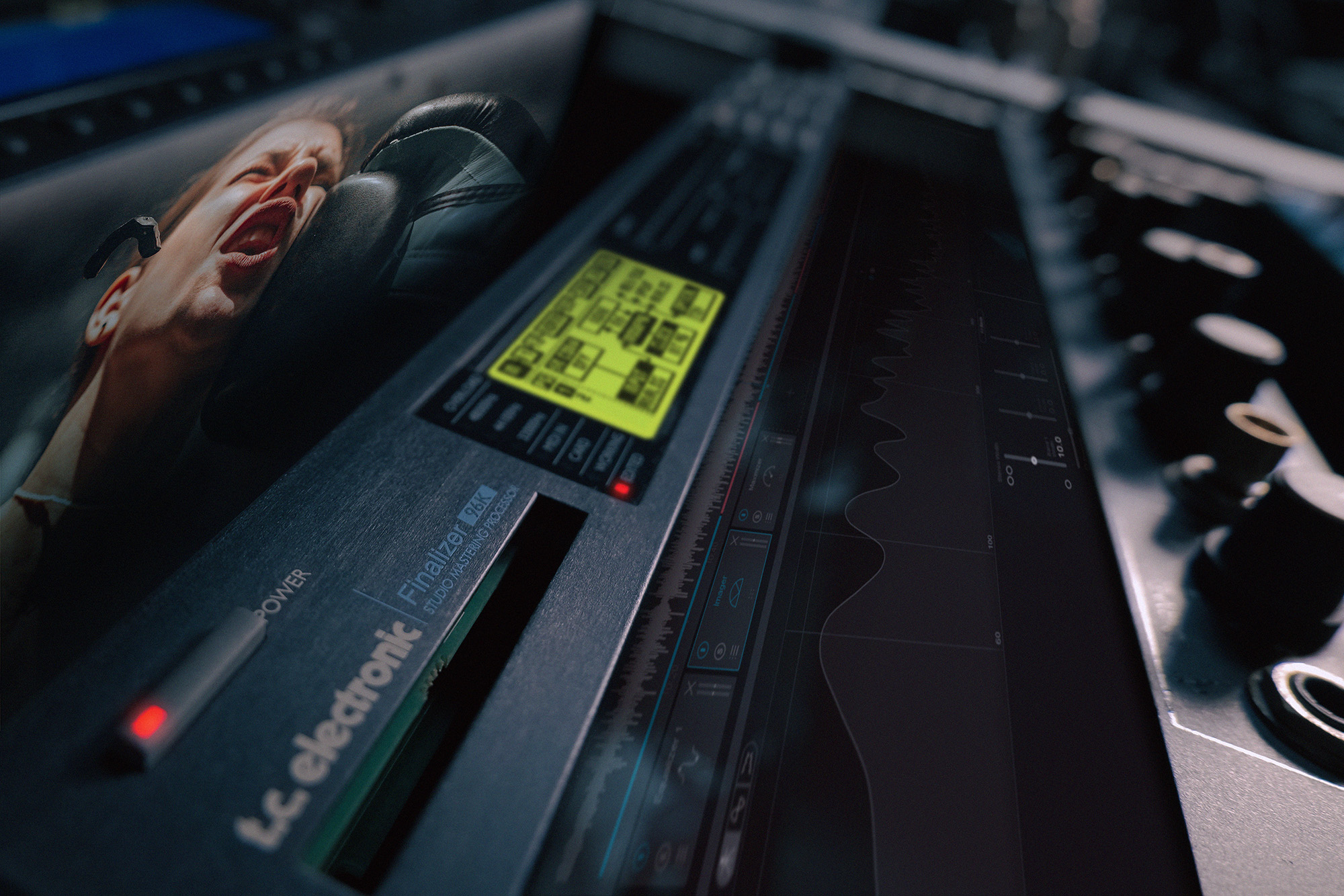 Masterización de sonido