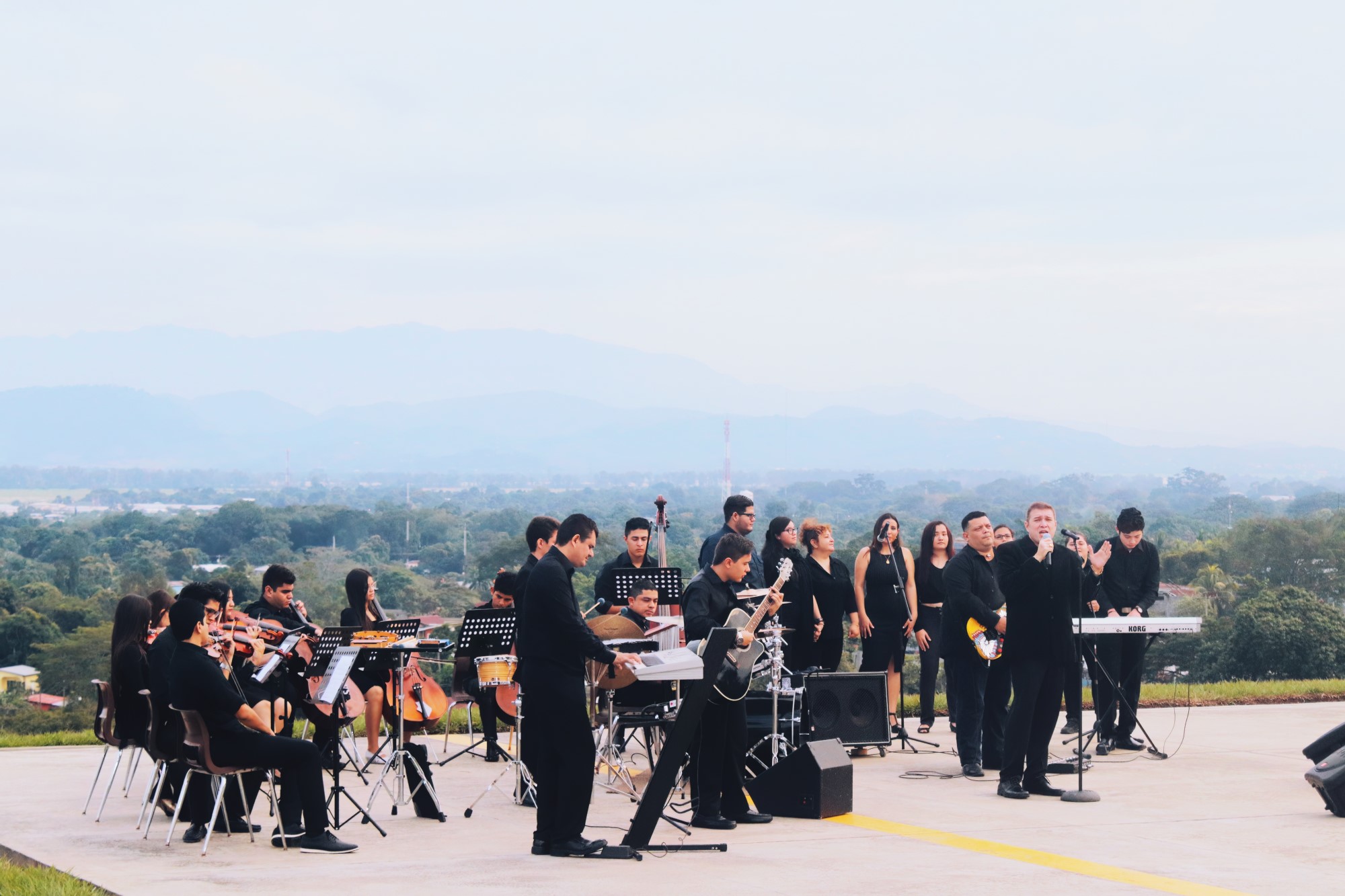 Gracias - Detrás video clip