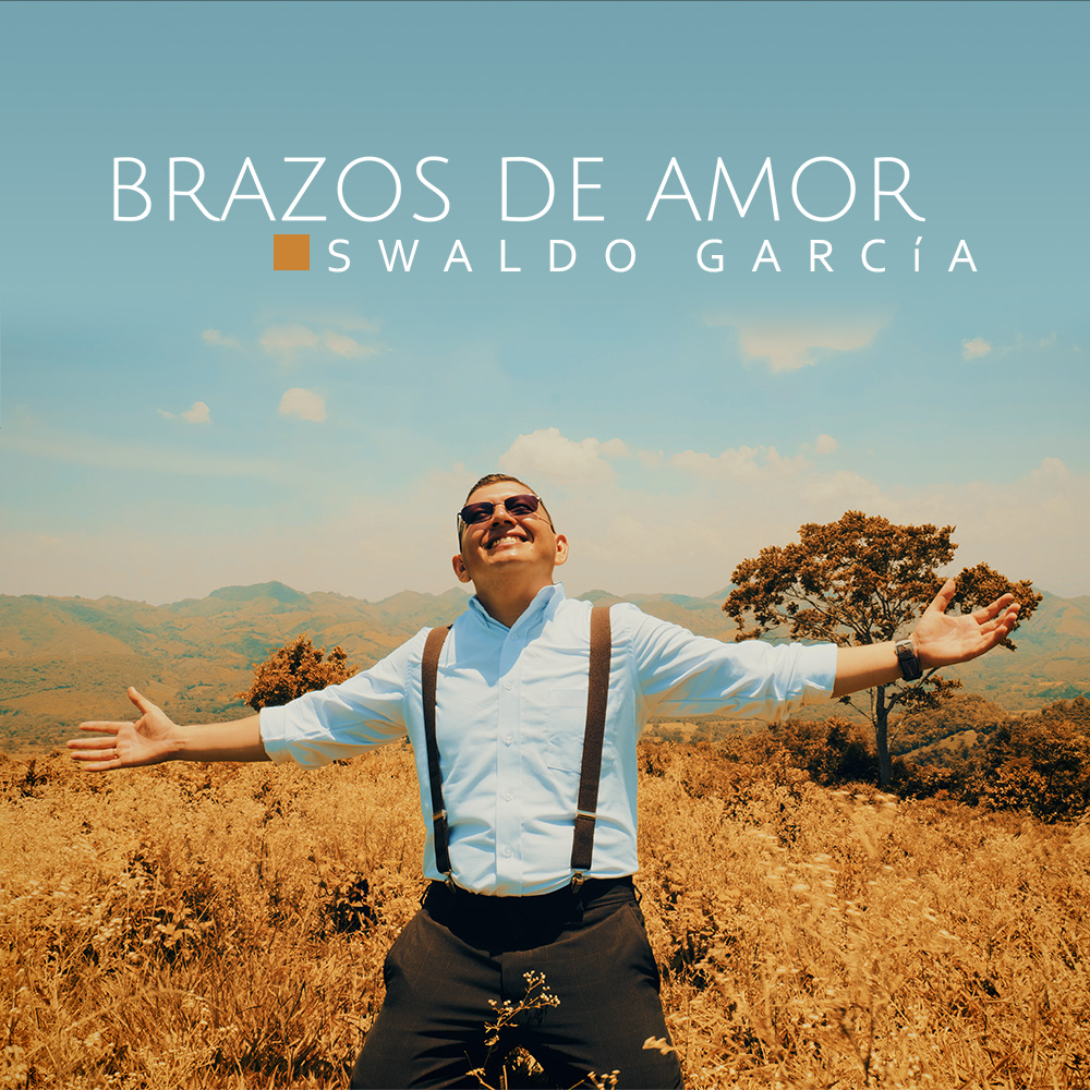 Oswaldo García - Brazos De Amor