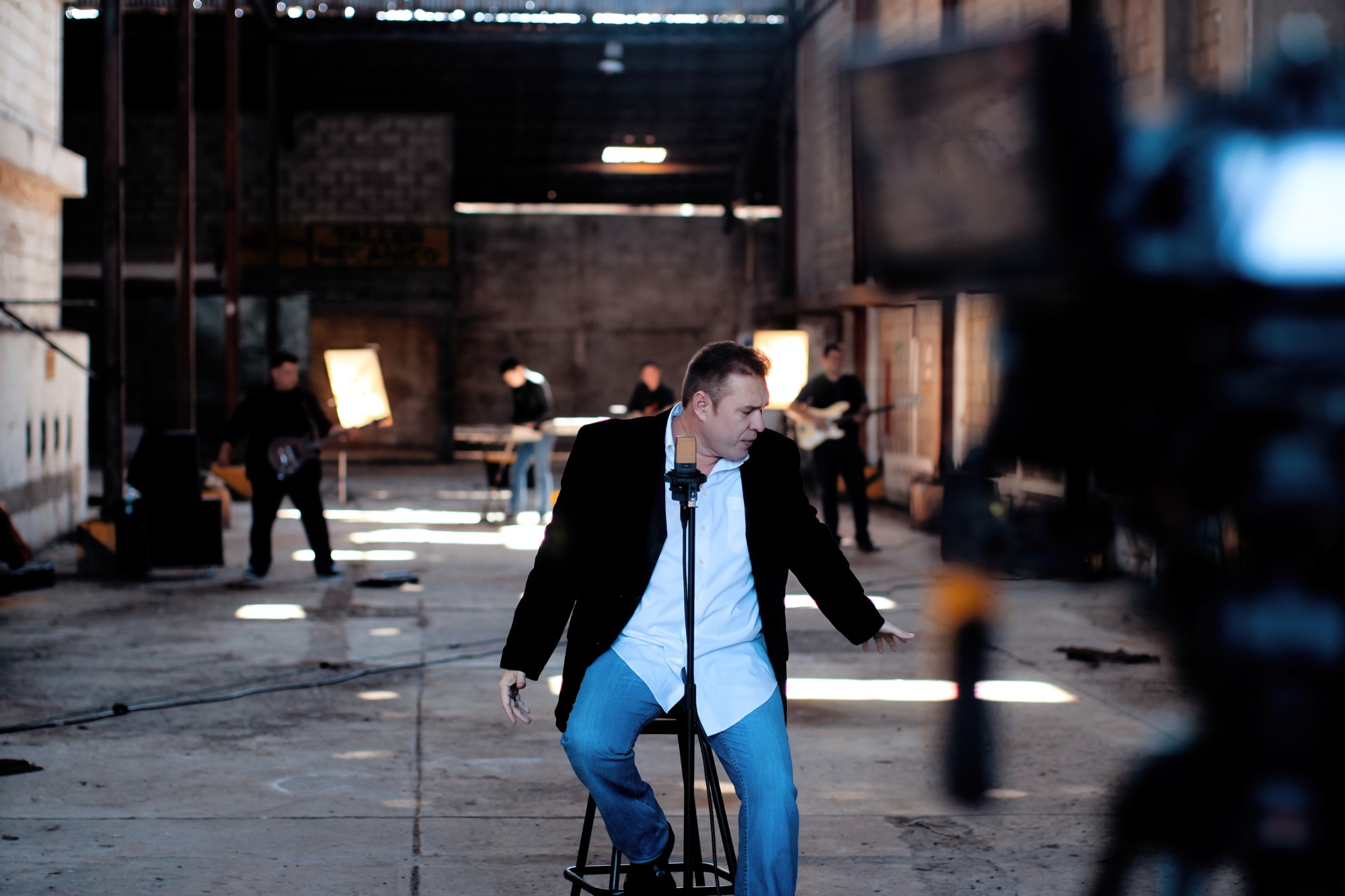 Producción de video