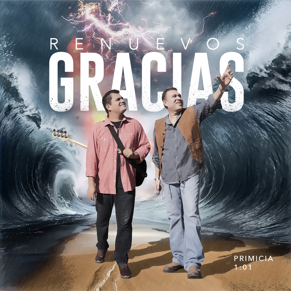Renuevos - Gracias