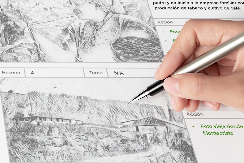 Preproducción de video